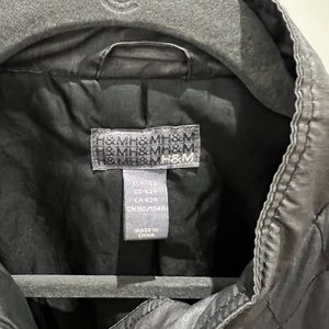 H&M nylon jacket. Size medium
